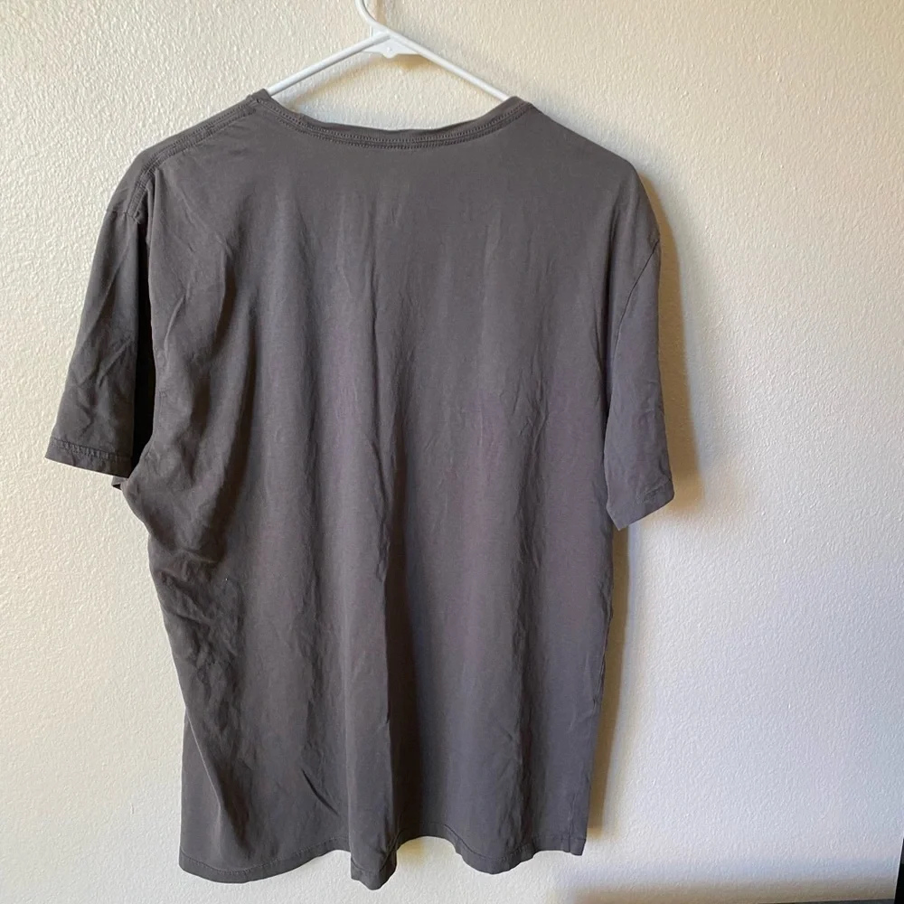 Adidas NBA 2009 LA Lakers Champions Tee Shirt Grey Size XL T-Shirt Vintage